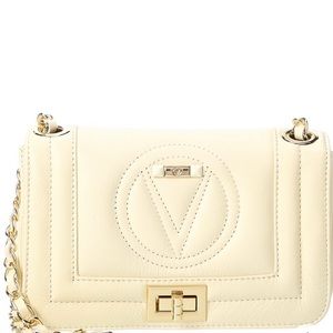 Valentino by Mario Valentino Beatriz Signature Leather Bag